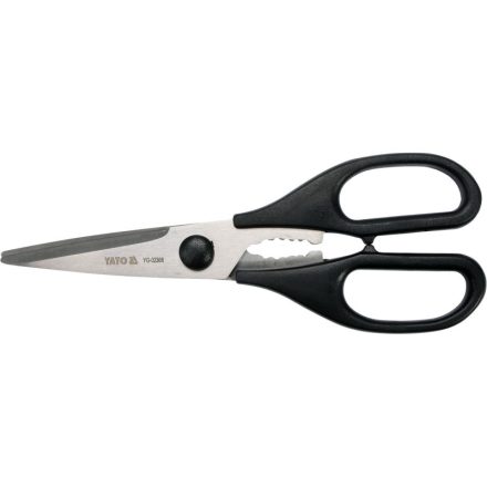 YATO GASTRO Kuchynské nožnice 210 mm sú rozoberateľné
