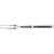 YATO GASTRO Vidlica na mäso 280 mm inox