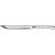 Nôž na steaky YATO GASTRO Inox 320 mm