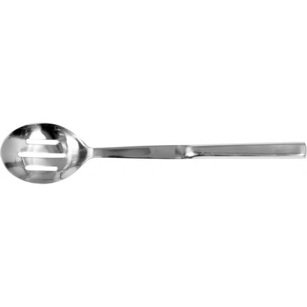 YATO GASTRO Servírovacia lyžica s otvorom 300 mm inox