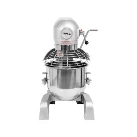 YATO GASTRO Miskový mixér 20 litrov 1100 W YATO GASTRO Miskový mixér 20 litrov 1100 W