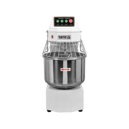 YATO GASTRO Hnetací stroj 40 litrov 2 rýchlosti 3100 W 380 V
