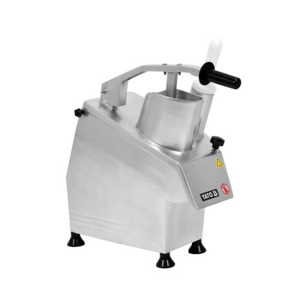YATO GASTRO Krájač zeleniny 550 W + 5 krájacích kotúčov