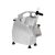 YATO GASTRO Krájač zeleniny 550 W + 5 krájacích kotúčov