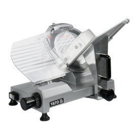 YATO GASTRO Krájač na mäso 120 W 220 mm alu YATO GASTRO Krájač na mäso 120 W 220 mm alu