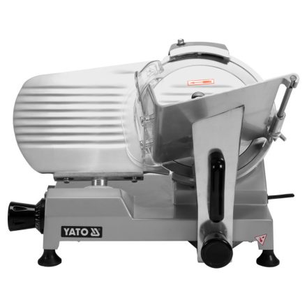 YATO GASTRO Krájač na mäso 150 W 250 mm alu