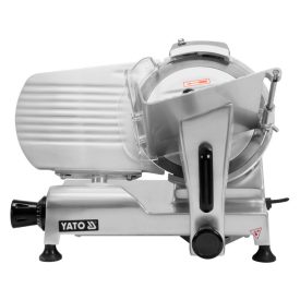 YATO GASTRO Krájač na mäso 150 W 250 mm alu YATO GASTRO Krájač na mäso 150 W 250 mm alu