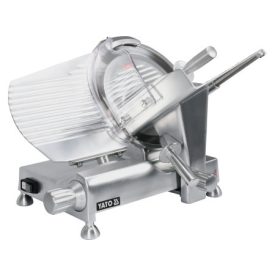 YATO GASTRO Krájač na mäso 250 W 300 mm alu YATO GASTRO Krájač na mäso 250 W 300 mm alu
