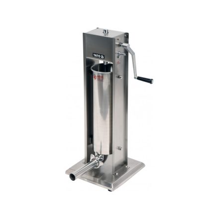 YATO GASTRO Plnička klobás 7 litrov inox