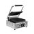YATO GASTRO Kontaktný gril 320 mm 1800 W rebrovaná grilovacia doska