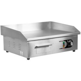 YATO GASTRO gril 550 mm 3000 W plochý plech na pečenie YATO GASTRO gril 550 mm 3000 W plochý plech na pečenie