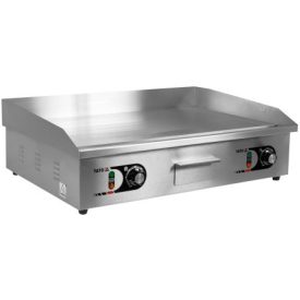 YATO GASTRO Dvojitý gril 730 mm 2 x 2200 W plochý plech na pečenie   YATO GASTRO Dvojitý gril 730 mm 2 x 2200 W plochý plech na pečenie