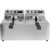YATO GASTRO Stolná fritéza 2 x 8 litrov 2 x 3300 W