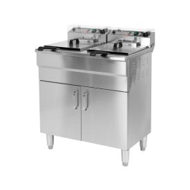 YATO GASTRO Olejová fritéza 2 x 11,5 litra 2 x 5000 W YATO GASTRO Olejová fritéza 2 x 11,5 litra 2 x 5000 W
