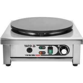 YATO GASTRO Stolný palacinkovač 400 mm 3000 W YATO GASTRO Stolný palacinkovač 400 mm 3000 W