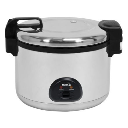 Ryžovar YATO GASTRO 27 litrov 2850 W