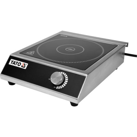 YATO GASTRO Stolná indukčná varná doska 500-3500W