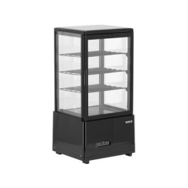 YATO GASTRO Display 79 L 46 x 41 x 97 fekete YATO GASTRO Display 79 L 46 x 41 x 97 fekete