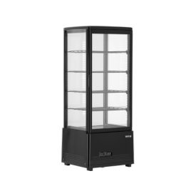 YATO GASTRO Display 98 L 46 x 41 x 112 fekete YATO GASTRO Display 98 L 46 x 41 x 112 fekete