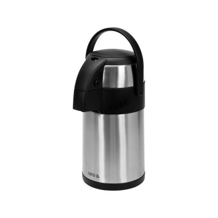 YATO GASTRO Pumpa termoska 2,2l inox