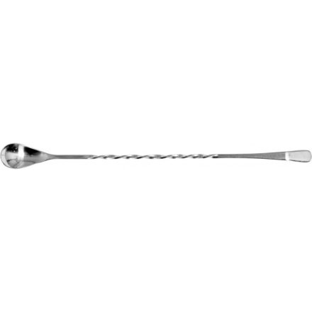 YATO GASTRO Koktejlová lyžička 330 mm inox