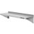YATO GASTRO Inox nástenná polica 1200 x 300 x 180 mm