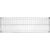 YATO GASTRO Aluplast regál 457 x 1520 mm