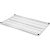 YATO GASTRO Aluplast polica 610 x 1210 mm