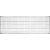 YATO GASTRO Aluplast regál 610 x 1520 mm