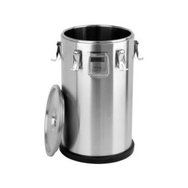 YATO GASTRO vaňa na rozvoz potravín dvojplášťová 35 litrov inox   YATO GASTRO vaňa na rozvoz potravín dvojplášťová 35 litrov inox