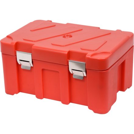 YATO GASTRO vaňa na rozvoz potravín dvojplášťová 30 litrov inox