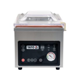 YATO GASTRO Vákuový baliaci stroj s vákuovou komorou 260 mm 370 W   YATO GASTRO Vákuový baliaci stroj s vákuovou komorou 260 mm 370 W