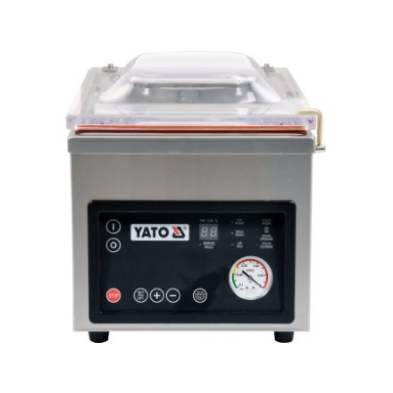 YATO GASTRO Vákuový baliaci stroj s vákuovou komorou 260 mm 370 W