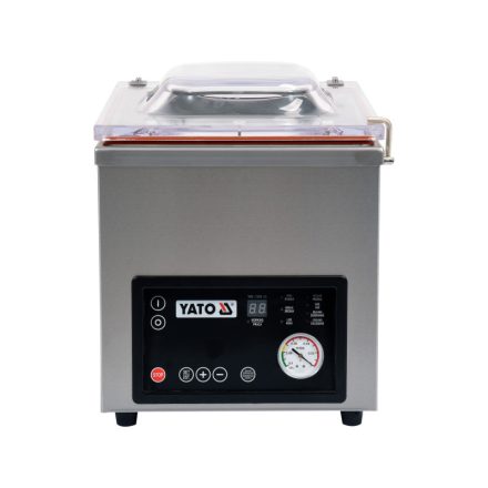 YATO GASTRO Vákuový baliaci stroj s vákuovou komorou 300 mm 370 W