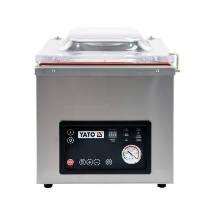 YATO GASTRO Vákuový baliaci stroj s vákuovou komorou 350 mm 900 W