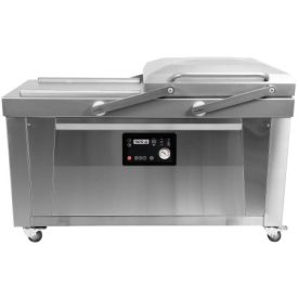 YATO GASTRO Dvojkomorový vákuový ovinovací stroj 600 mm 2 x 750 W   YATO GASTRO Dvojkomorový vákuový ovinovací stroj 600 mm 2 x 750 W