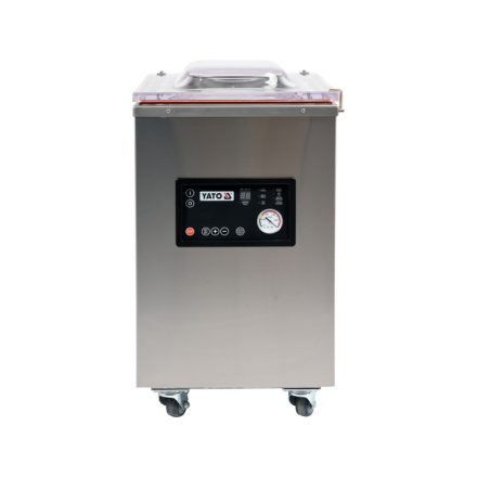 YATO GASTRO Vákuový komorový vákuový baliaci stroj 420 mm 900 W valec