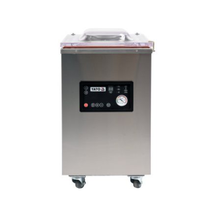 YATO GASTRO Vákuový komorový vákuový baliaci stroj 420 mm 900 W valec