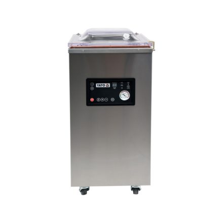 YATO GASTRO Vákuový komorový vákuový fóliovník 400 mm 900 W valček
