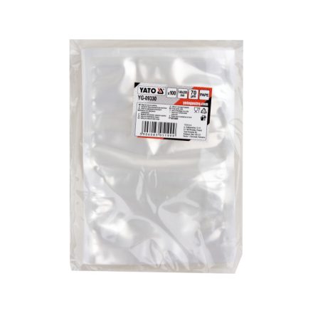 YATO GASTRO vákuové vrecko 150 x 200 mm (100 ks)