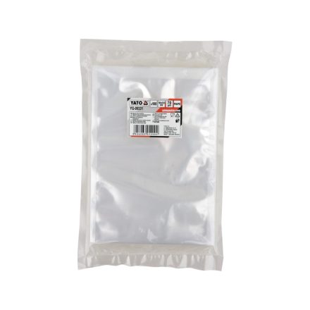 YATO GASTRO vákuové vrecko 160 x 230 mm (100 ks)
