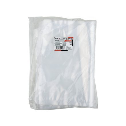 YATO GASTRO Sous vide vákuové vrecko 300 x 400 mm (100 ks)
