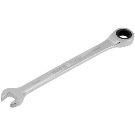 YATO Kľúč s račňou kombinovaný 10 mm / 160 mm 72T CrV