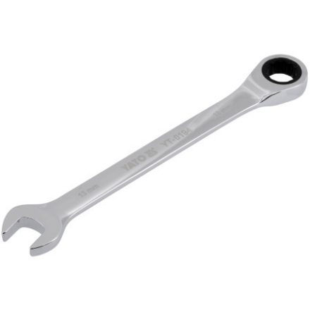 YATO Ratsňovo-kombinovaný kľúč 13 mm / 180 mm 72T CrV