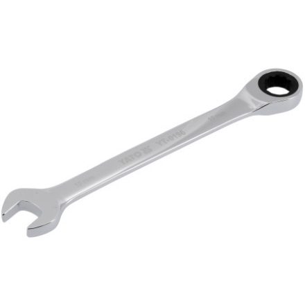 YATO Kľúč s račňou a hviezdicou 15 mm / 200 mm 72T CrV