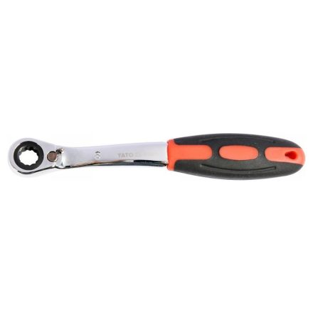 YATO Kľúč s račňou 8 mm / 140 mm CrV