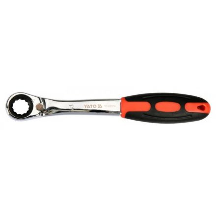 YATO Kombinovaný kľúč s rátaním 12 mm / 175 mm CrV