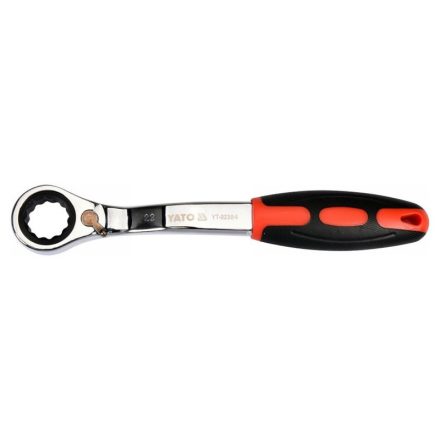 YATO Kľúč s račňou 22 mm / 250 mm CrV