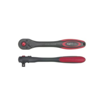 YATO Ráčna hnací hriadeľ 1/4" 140 mm 72T CrV