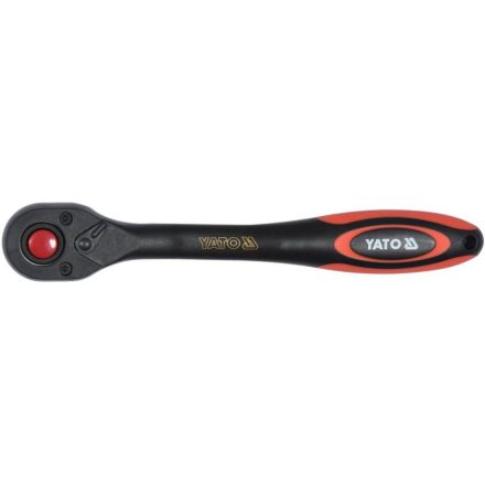YATO Ráčna hnací hriadeľ 3/8" 202 mm 72T CrV